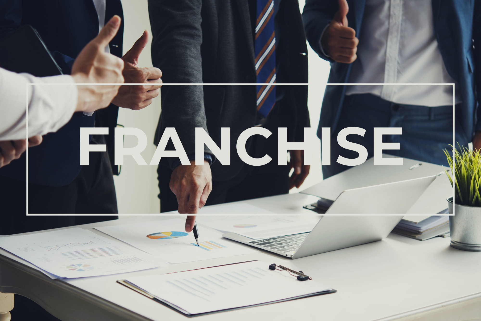 Franchising a business