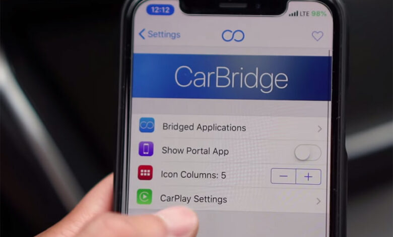 carbridge apk