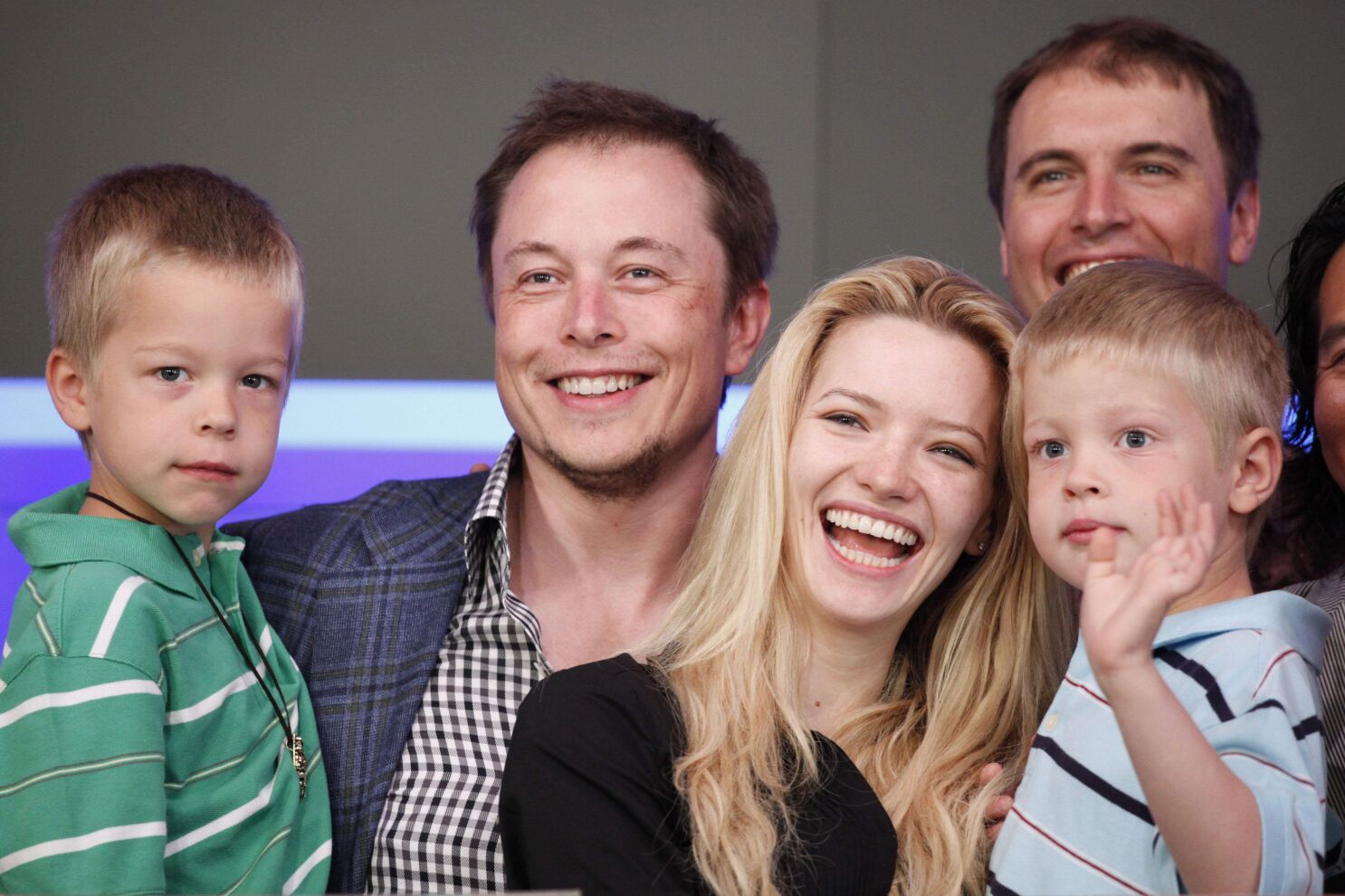 Kai Musk: The Life Of The Fifth Child Of Elon Musk