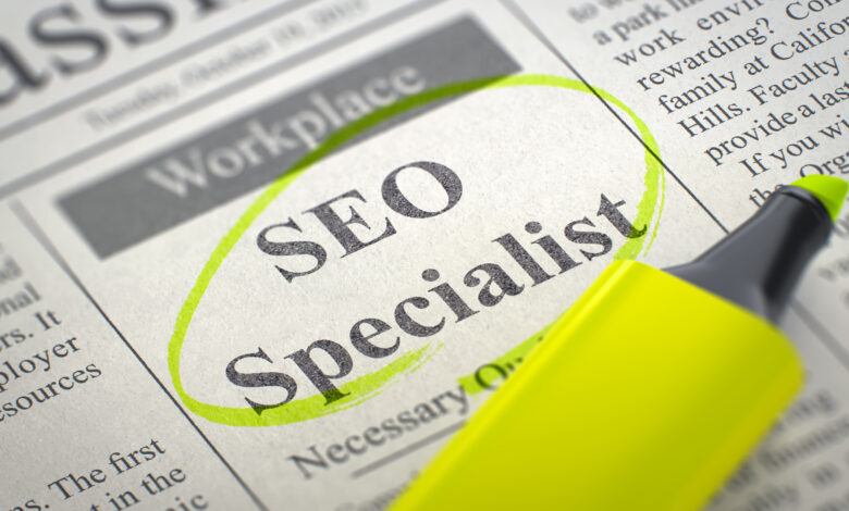 seo specialist