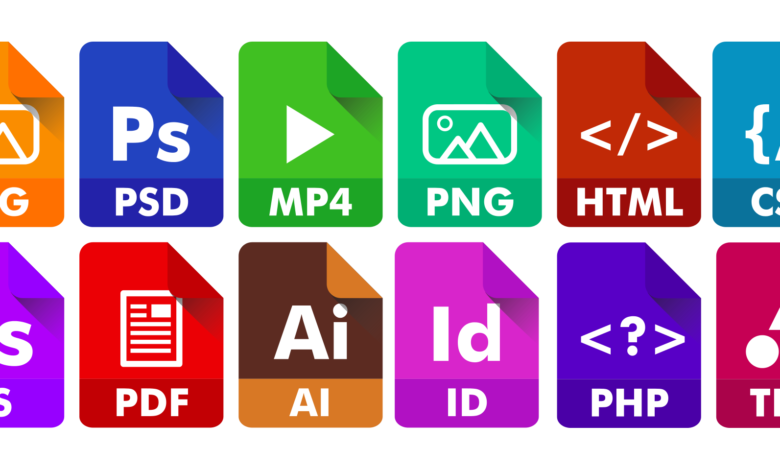 best print file format