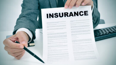 starting an insurance company