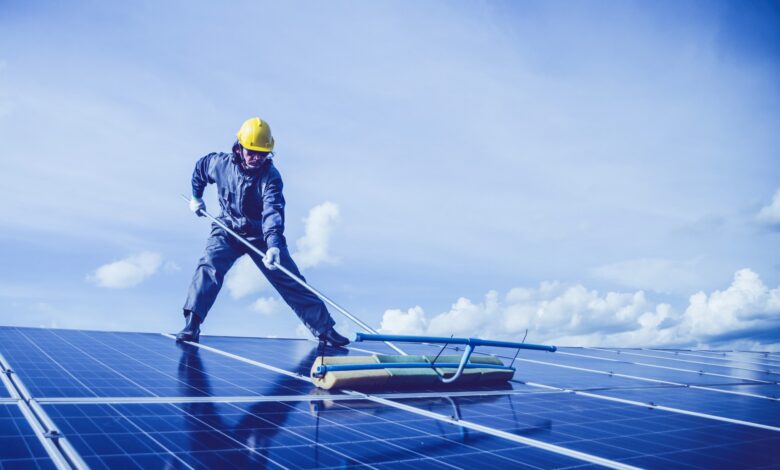 solar energy business
