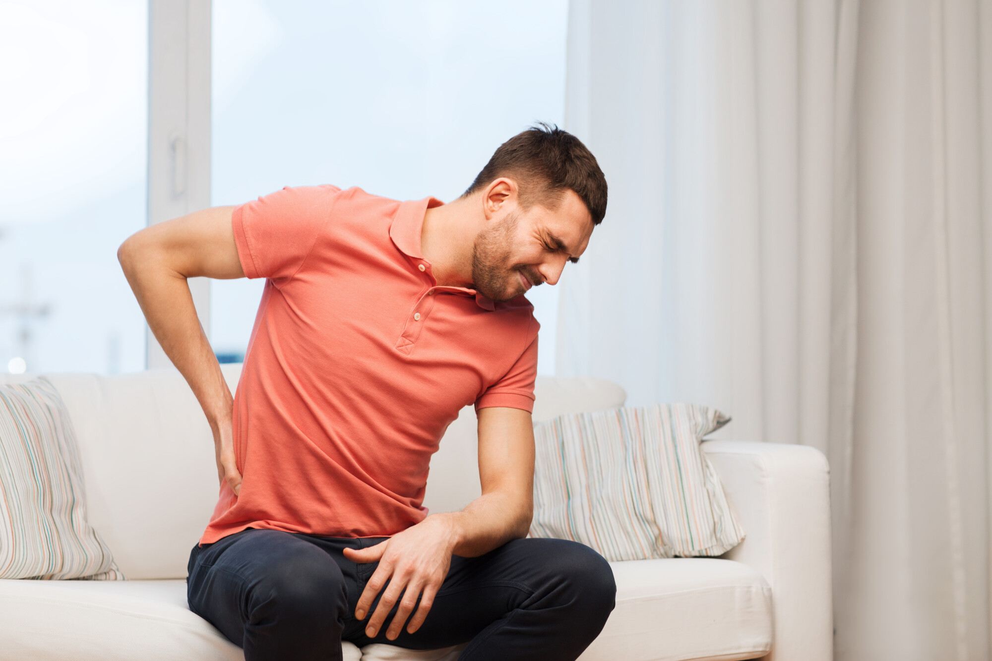 What Are The Different Types Of Back Pain